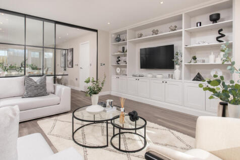 The Nesfield Chartford Homes